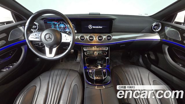 Mercedes-Benz CLS-Class (C257) CLS300d AMG Line 2020 — фото 7