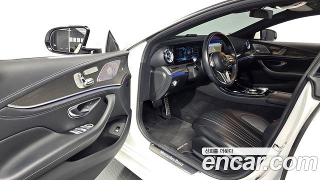 Mercedes-Benz CLS-Class (C257) CLS300d AMG Line 2020 — фото 10