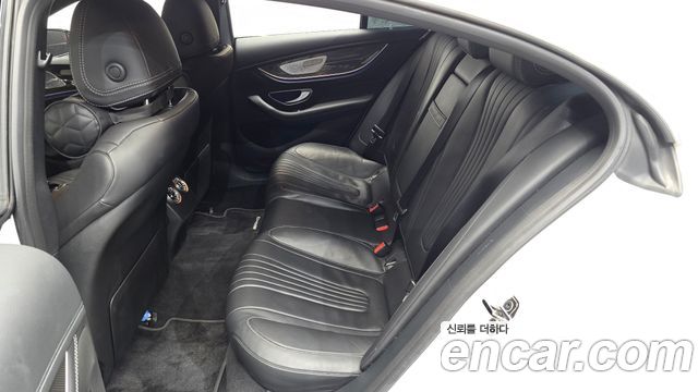 Mercedes-Benz CLS-Class (C257) CLS300d AMG Line 2020 — фото 11