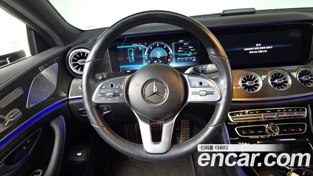 Mercedes-Benz CLS-Class (C257) CLS300d AMG Line 2020 — фото 13