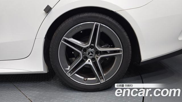 Mercedes-Benz CLS-Class (C257) CLS300d AMG Line 2020 — фото 21