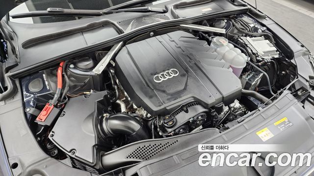 Audi A4 (B9) 40 TFSI Premium 2022 — фото 6