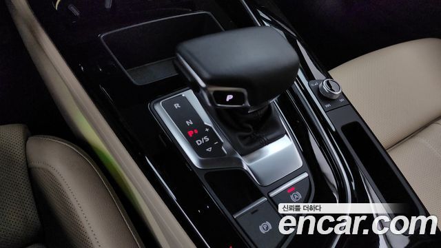 Audi A4 (B9) 40 TFSI Premium 2022 — фото 9