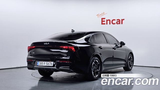 Kia K5 (III) 2.0 Prestige 2024 — фото 2