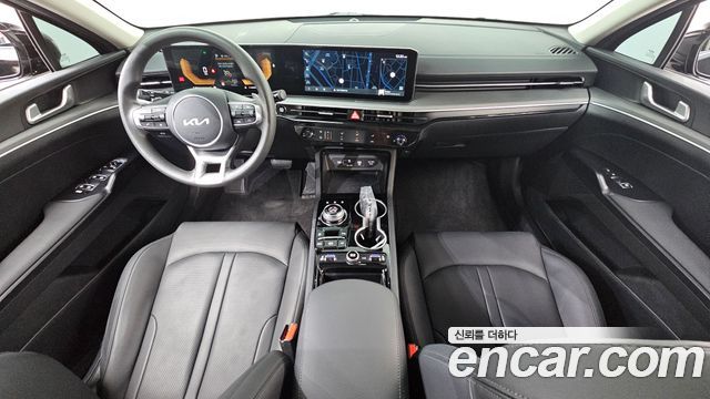 Kia K5 (III) 2.0 Prestige 2024 — фото 7
