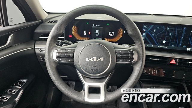 Kia K5 (III) 2.0 Prestige 2024 — фото 13