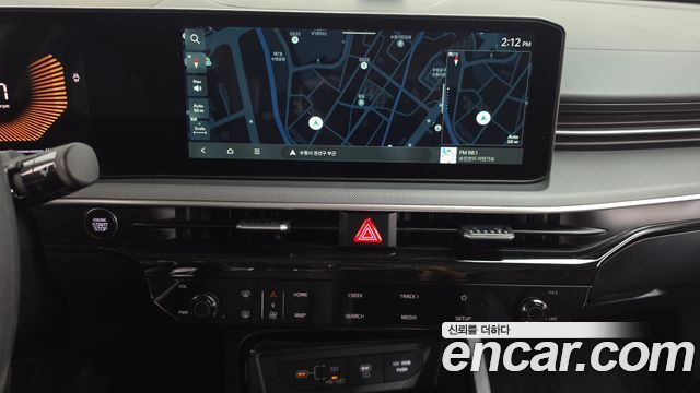 Kia K5 (III) 2.0 Prestige 2024 — фото 13