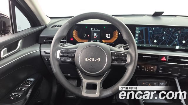 Kia K5 (III) 2.0 Prestige 2024 — фото 14