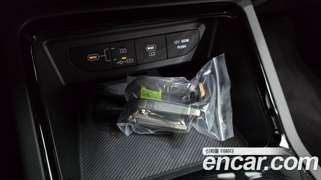 Kia K5 (III) 2.0 Prestige 2024 — фото 16