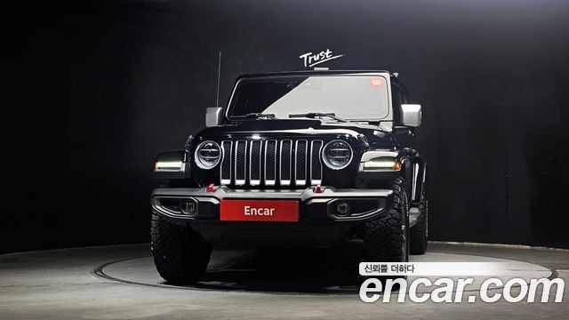 Jeep Wrangler (JL) 2.0 Overland 4Door 2019 — фото 3