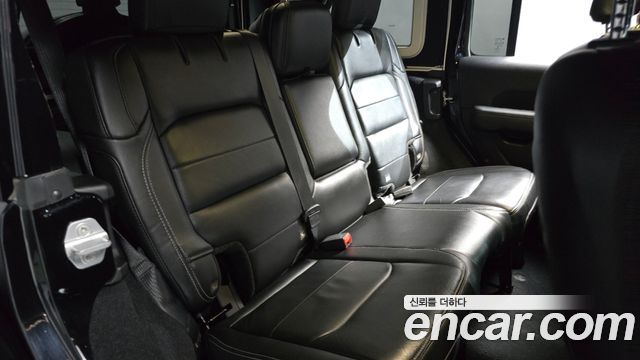Jeep Wrangler (JL) 2.0 Overland 4Door 2019 — фото 11