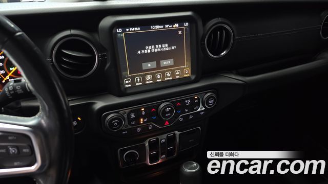 Jeep Wrangler (JL) 2.0 Overland 4Door 2019 — фото 14