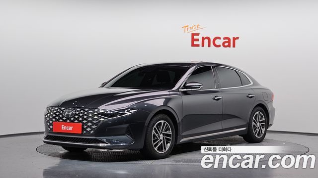 Hyundai Grandeur (IG) 3.0 LPi Rent Car Premium