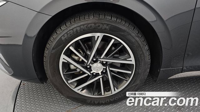 Hyundai Grandeur (IG) 3.0 LPi Rent Car Premium 2022 — фото 5