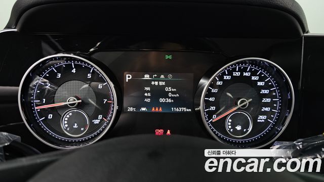 Hyundai Grandeur (IG) 3.0 LPi Rent Car Premium 2022 — фото 8