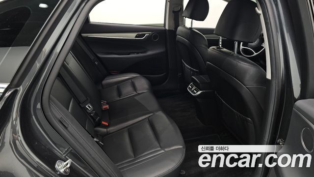 Hyundai Grandeur (IG) 3.0 LPi Rent Car Premium 2022 — фото 11