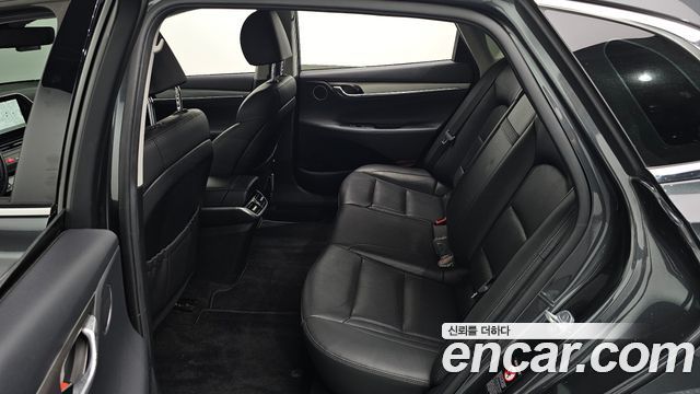 Hyundai Grandeur (IG) 3.0 LPi Rent Car Premium 2022 — фото 12