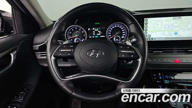 Hyundai Grandeur (IG) 3.0 LPi Rent Car Premium 2022 — фото 13