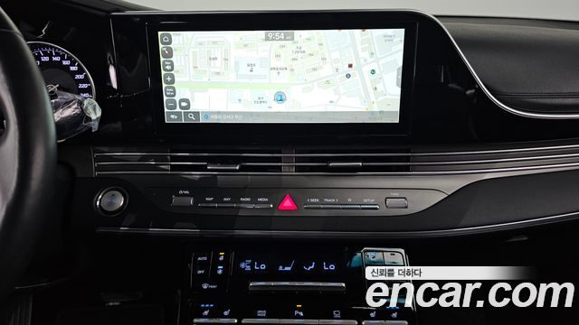 Hyundai Grandeur (IG) 3.0 LPi Rent Car Premium 2022 — фото 14