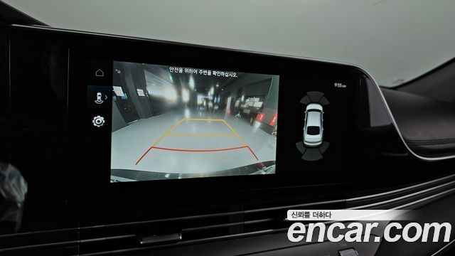 Hyundai Grandeur (IG) 3.0 LPi Rent Car Premium 2022 — фото 15