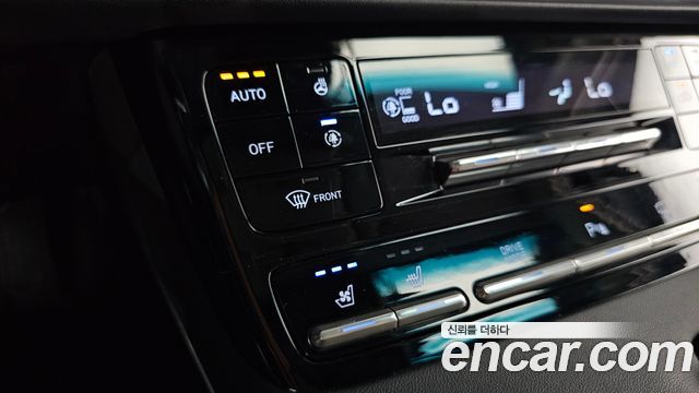 Hyundai Grandeur (IG) 3.0 LPi Rent Car Premium 2022 — фото 19