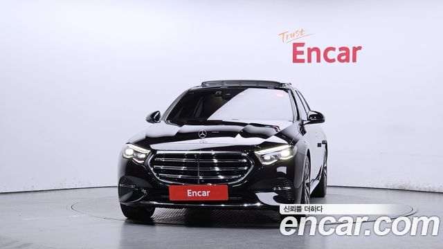 Mercedes-Benz E-Class (W214) E300 4MATIC Exclusive 2024 — фото 3