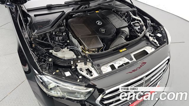 Mercedes-Benz E-Class (W214) E300 4MATIC Exclusive 2024 — фото 6