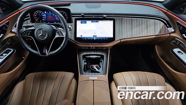 Mercedes-Benz E-Class (W214) E300 4MATIC Exclusive 2024 — фото 7