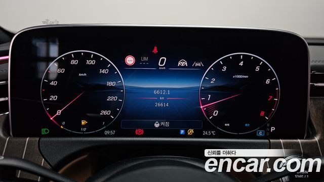 Mercedes-Benz E-Class (W214) E300 4MATIC Exclusive 2024 — фото 8