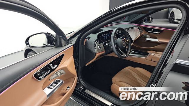 Mercedes-Benz E-Class (W214) E300 4MATIC Exclusive 2024 — фото 10