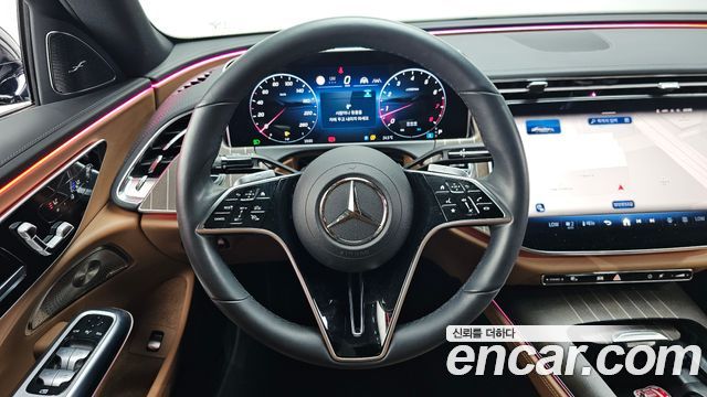 Mercedes-Benz E-Class (W214) E300 4MATIC Exclusive 2024 — фото 13