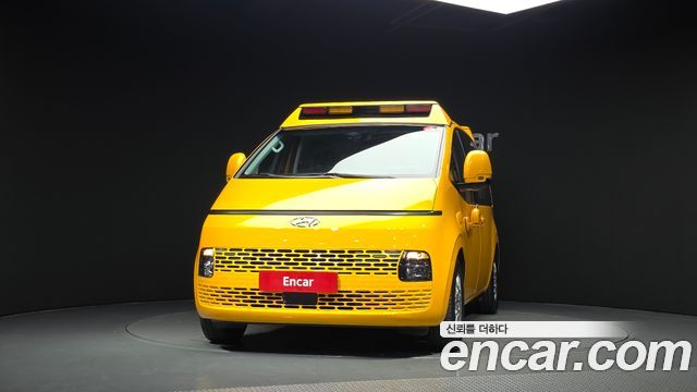 Hyundai Staria L3.5  Kinder Safety Car 11-Seater 2024 — фото 3