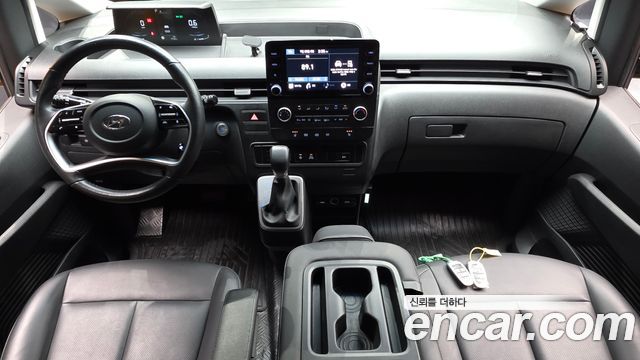 Hyundai Staria L3.5  Kinder Safety Car 11-Seater 2024 — фото 7