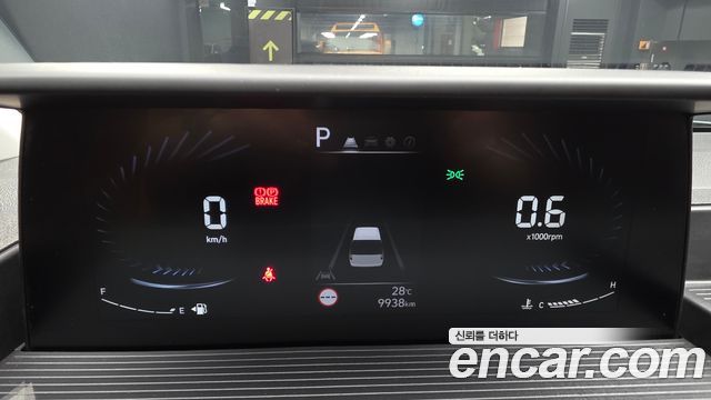 Hyundai Staria L3.5  Kinder Safety Car 11-Seater 2024 — фото 8