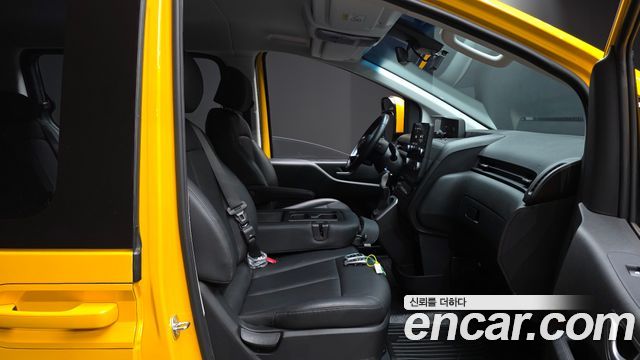 Hyundai Staria L3.5  Kinder Safety Car 11-Seater 2024 — фото 26
