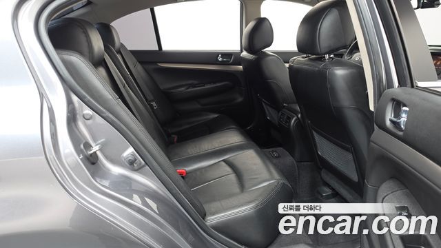 Infiniti G25 Sedan Premium V36 2011 — фото 12