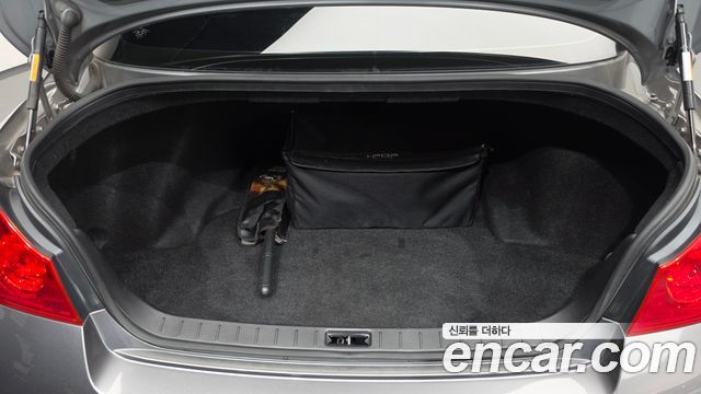 Infiniti G25 Sedan Premium V36 2011 — фото 20