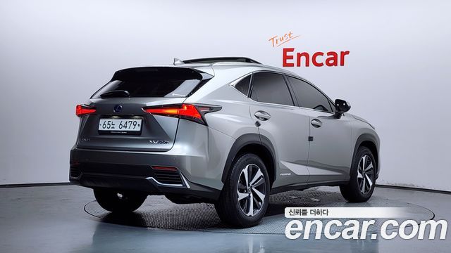 Lexus NX300h Supreme 2019 — фото 2