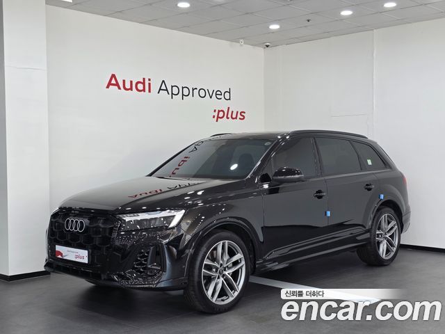 Audi Q7 (4M) 55 TFSI Quattro Premium