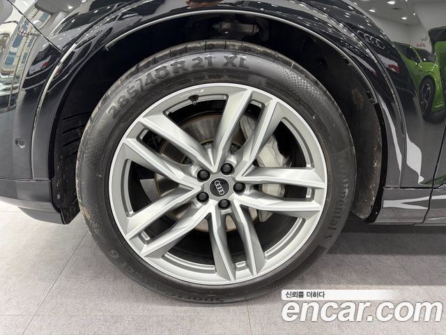Audi Q7 (4M) 55 TFSI Quattro Premium 2025 — фото 5
