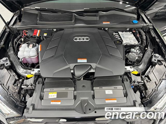 Audi Q7 (4M) 55 TFSI Quattro Premium 2025 — фото 6