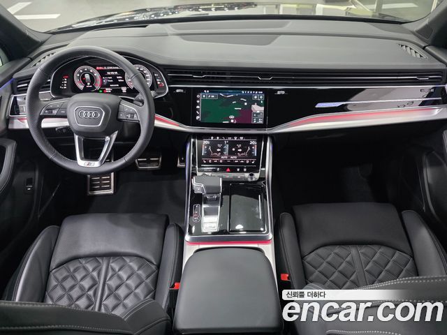 Audi Q7 (4M) 55 TFSI Quattro Premium 2025 — фото 7