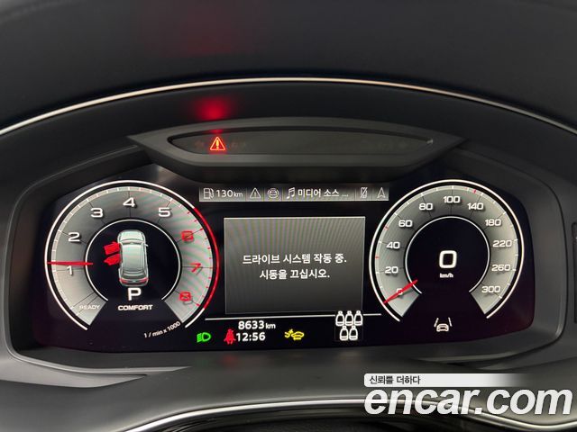 Audi Q7 (4M) 55 TFSI Quattro Premium 2025 — фото 8