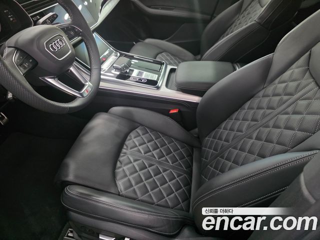 Audi Q7 (4M) 55 TFSI Quattro Premium 2025 — фото 10