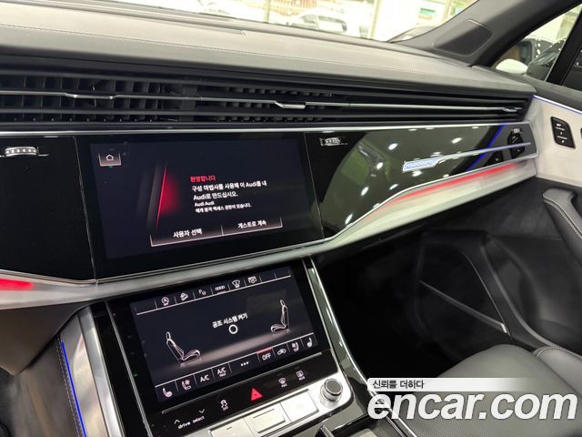 Audi Q7 (4M) 55 TFSI Quattro Premium 2025 — фото 16