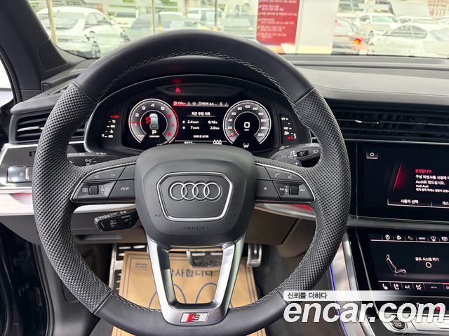 Audi Q7 (4M) 55 TFSI Quattro Premium 2025 — фото 17