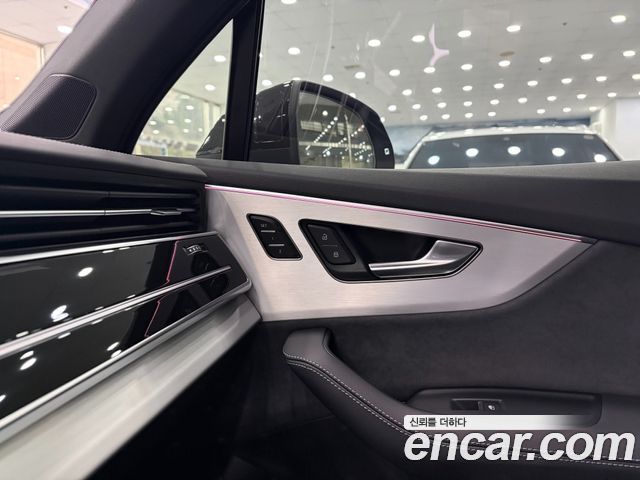 Audi Q7 (4M) 55 TFSI Quattro Premium 2025 — фото 19