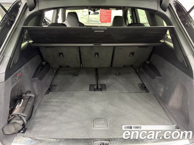 Audi Q7 (4M) 55 TFSI Quattro Premium 2025 — фото 24