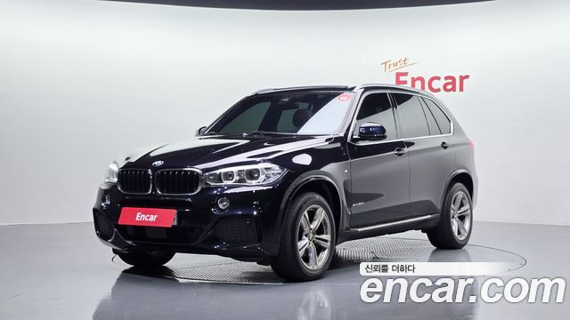 BMW X5 (F15) xDrive 30d M Sport package