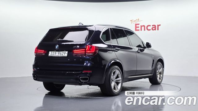 BMW X5 (F15) xDrive 30d M Sport package 2018 — фото 2